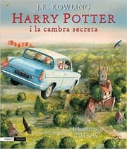 Harry Potter y la camara secreta
