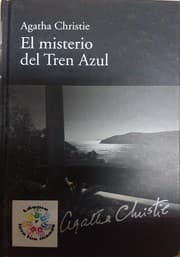 El mistero del tren azul
