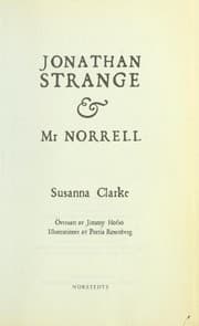 Jonathan Strange & Mr Norrell