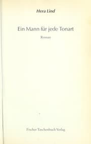 Ein Mann fu r jede Tonart