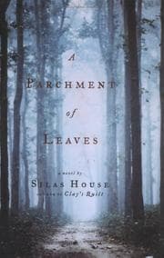 A parchment of leaves