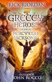 Greccy herosi według Percy'ego Jacksona