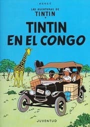 Tintín en el Congo - 24. ed.