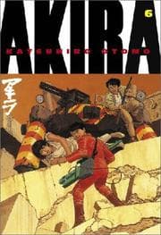 Akira, Vol. 6