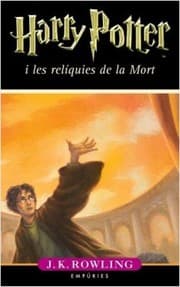 Harry Potter i les relíquies de la Mort