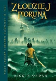 Percy Jackson i bogowie olimpijscy.  Złodziej pioruna