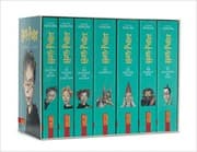 Harry Potter 1-7