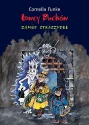 Łowcy duchów. Zamek straszydeł