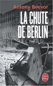 La Chute de Berlin (Le Livre de Poche) (French Edition)