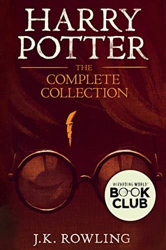Harry Potter 1–7 (French)