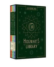 Hogwarts Library (Harry Potter)