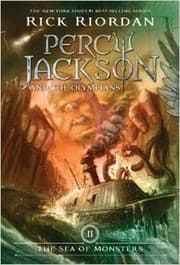 The Sea of Monsters (Percy Jackson and the Olympians)