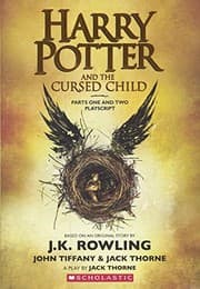Harry Potter and the Cursed Child: Playscript