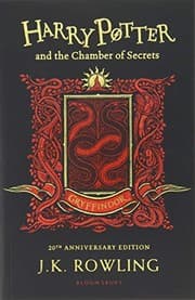 Harry Potter Harry Potter and the Chamber of Secrets. Gryffindor Edition