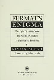 Fermat's Enigma