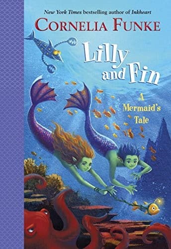 Lilly and Fin: A Mermaid's Tale