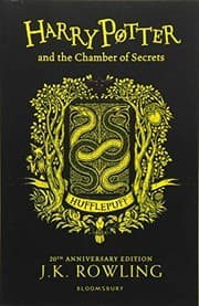 Harry Potter Harry Potter and the Chamber of Secrets. Hufflepuff Edition