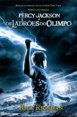 Percy Jackson e os Ladrões do Olimpo (Portuguese Edition)