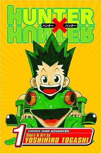 Hunter x Hunter Volume 1