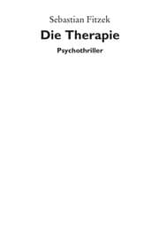 Die Therapie