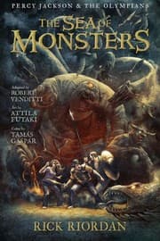 The Sea of Monsters (Percy Jackson & the Olympians)