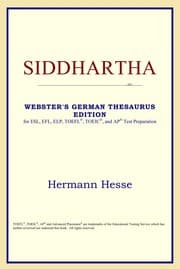 Siddhartha