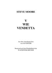 V wie Vendetta