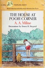 The house at Pooh Corner
