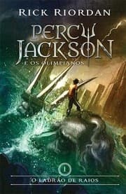 Percy Jackson e Os Olimpianos - Vol. 1 (Ed. Especi (Em Portugues do Brasil)