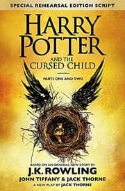 Harry Potter and the Cursed Child