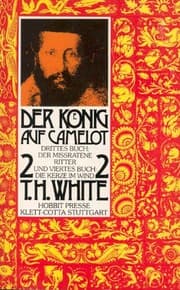 Der König auf Camelot, 2 Bde., Bd.2, Der miÃŸratene Ritter; Die Kerze im Wind