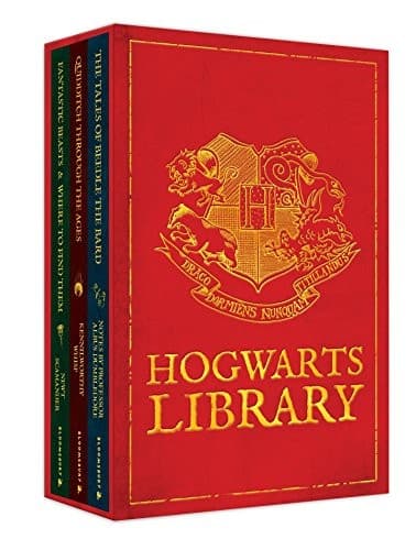 Hogwarts Library