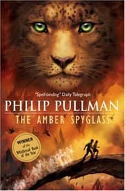 The Amber Spyglass (His Dark Materials, Book 3)