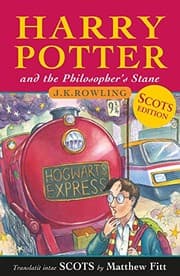 Harry Potter and the Philosopher's Stane (Scots Language Edition) (Scots Edition)