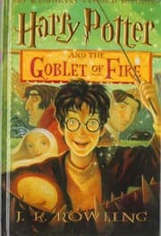 Harry Potter and the Goblet of Fire
