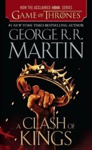 A Clash Of Kings (Turtleback School & Library Binding Edition) (A Song of Ice and Fire)