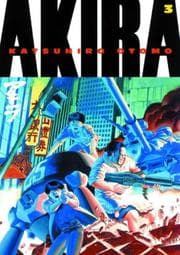 Akira, Book 3
