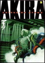 Akira, Book 5