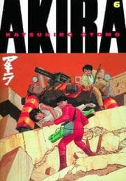 Akira, Book 6