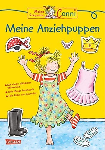 Conni Gelbe Reihe