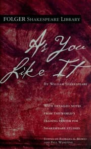 As You Like It (Folger Shakespeare Library)
