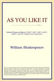 As You Like It