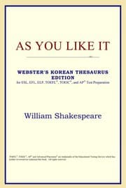 As you like it