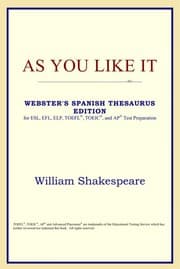 As you like it