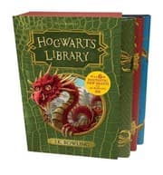 Hogwarts Library