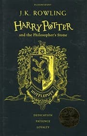 Harry Potter and the Philosopher's Stone - Hufflepuff Edition