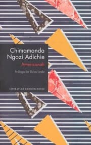 Americanah - 1. edicion