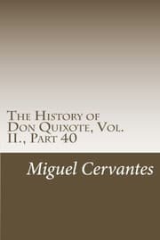 The History of Don Quixote