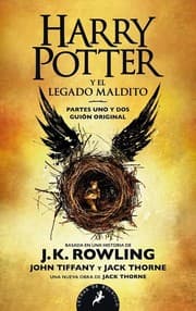 Harry Potter y el Legado Maldito