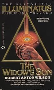 The Widow's Son (The Historical Illuminatus Chronicles, Volume 2)